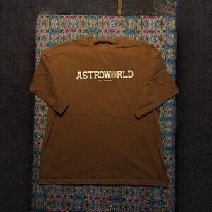 Astroworld Dark Brown XL